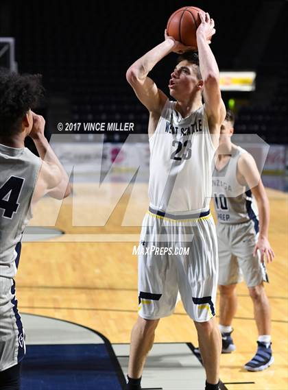Thumbnail 2 in West Seattle vs. Gonzaga Prep photogallery.