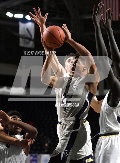 Thumbnail 3 in West Seattle vs. Gonzaga Prep photogallery.