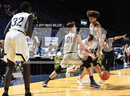 Thumbnail 1 in West Seattle vs. Gonzaga Prep photogallery.