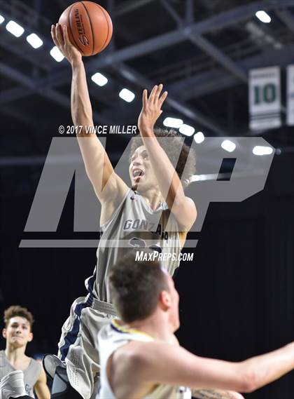 Thumbnail 1 in West Seattle vs. Gonzaga Prep photogallery.