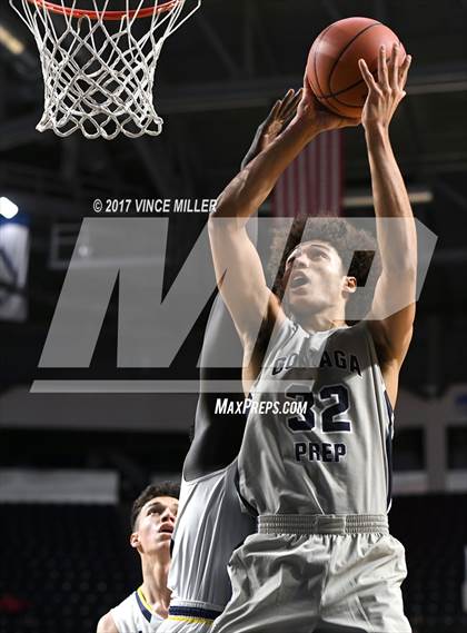 Thumbnail 2 in West Seattle vs. Gonzaga Prep photogallery.
