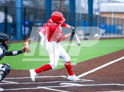 Thumbnail 2 in Adams vs. Glen Rose (RL Turner HS) photogallery.