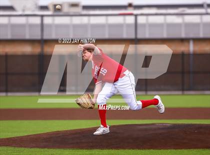 Thumbnail 3 in Adams vs. Glen Rose (RL Turner HS) photogallery.