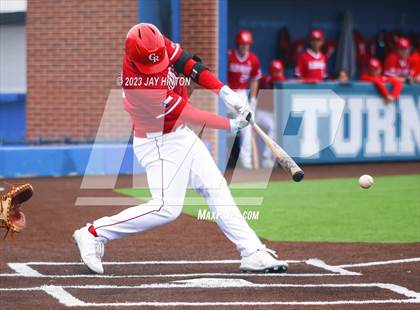 Thumbnail 3 in Adams vs. Glen Rose (RL Turner HS) photogallery.
