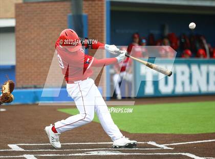 Thumbnail 3 in Adams vs. Glen Rose (RL Turner HS) photogallery.