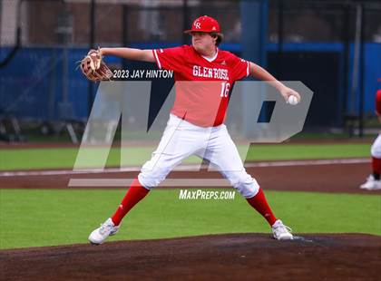 Thumbnail 3 in Adams vs. Glen Rose (RL Turner HS) photogallery.