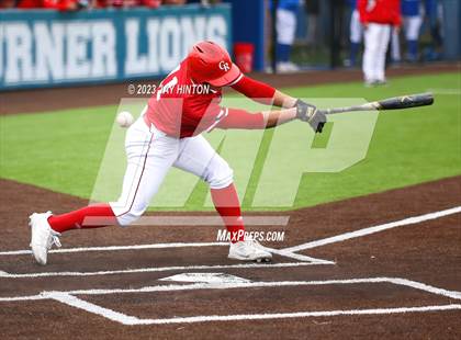 Thumbnail 3 in Adams vs. Glen Rose (RL Turner HS) photogallery.