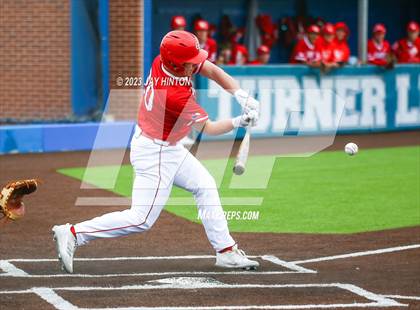 Thumbnail 2 in Adams vs. Glen Rose (RL Turner HS) photogallery.