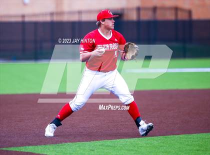 Thumbnail 1 in Adams vs. Glen Rose (RL Turner HS) photogallery.