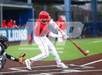 Thumbnail 2 in Adams vs. Glen Rose (RL Turner HS) photogallery.