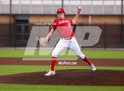 Thumbnail 1 in Adams vs. Glen Rose (RL Turner HS) photogallery.