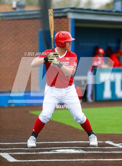 Thumbnail 2 in Adams vs. Glen Rose (RL Turner HS) photogallery.