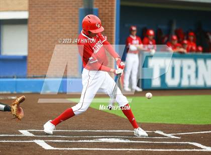 Thumbnail 2 in Adams vs. Glen Rose (RL Turner HS) photogallery.