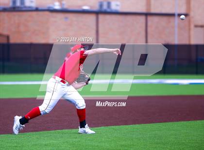 Thumbnail 3 in Adams vs. Glen Rose (RL Turner HS) photogallery.