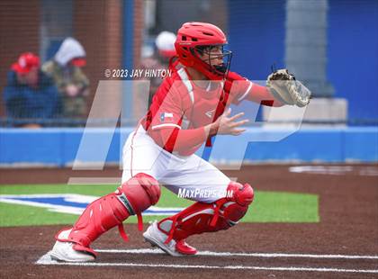 Thumbnail 2 in Adams vs. Glen Rose (RL Turner HS) photogallery.