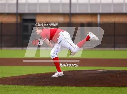 Thumbnail 2 in Adams vs. Glen Rose (RL Turner HS) photogallery.