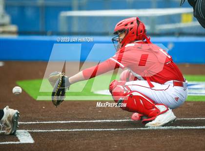 Thumbnail 2 in Adams vs. Glen Rose (RL Turner HS) photogallery.