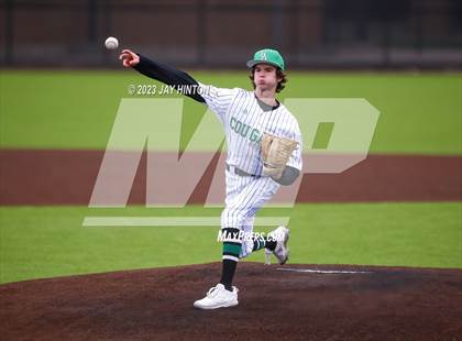Thumbnail 2 in Adams vs. Glen Rose (RL Turner HS) photogallery.