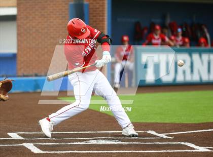 Thumbnail 2 in Adams vs. Glen Rose (RL Turner HS) photogallery.