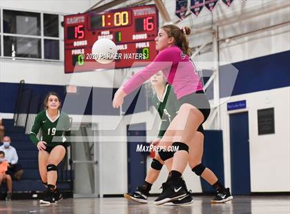 Thumbnail 2 in St. Martin's Episcopal vs. Archbishop Chapelle photogallery.