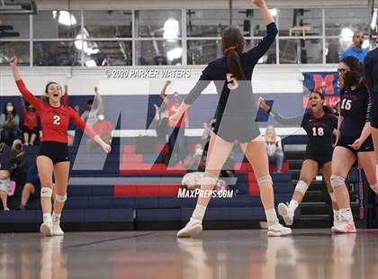 Thumbnail 1 in St. Martin's Episcopal vs. Archbishop Chapelle photogallery.