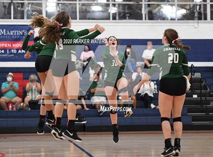 Thumbnail 3 in St. Martin's Episcopal vs. Archbishop Chapelle photogallery.