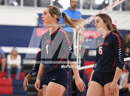 Thumbnail 2 in St. Martin's Episcopal vs. Archbishop Chapelle photogallery.