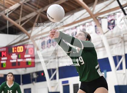 Thumbnail 3 in St. Martin's Episcopal vs. Archbishop Chapelle photogallery.