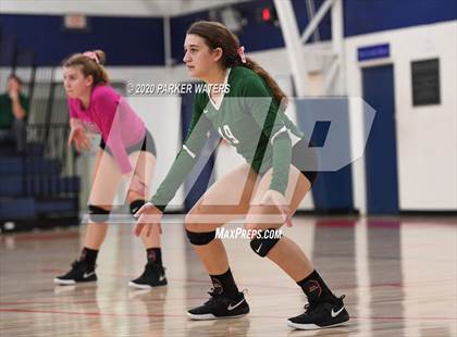 Thumbnail 1 in St. Martin's Episcopal vs. Archbishop Chapelle photogallery.