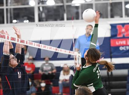 Thumbnail 3 in St. Martin's Episcopal vs. Archbishop Chapelle photogallery.
