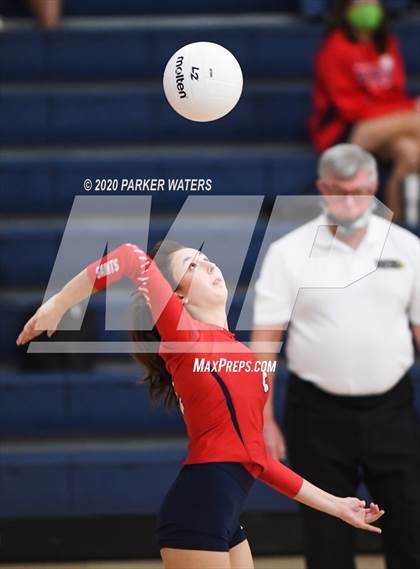 Thumbnail 1 in St. Martin's Episcopal vs. Archbishop Chapelle photogallery.