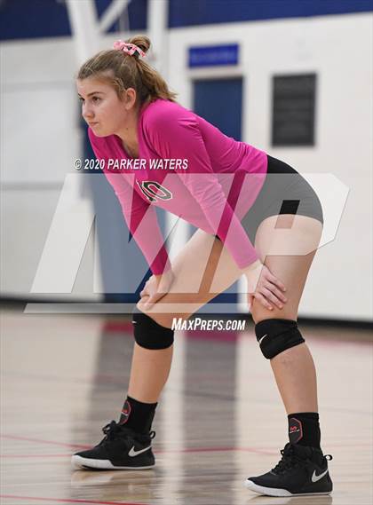 Thumbnail 1 in St. Martin's Episcopal vs. Archbishop Chapelle photogallery.
