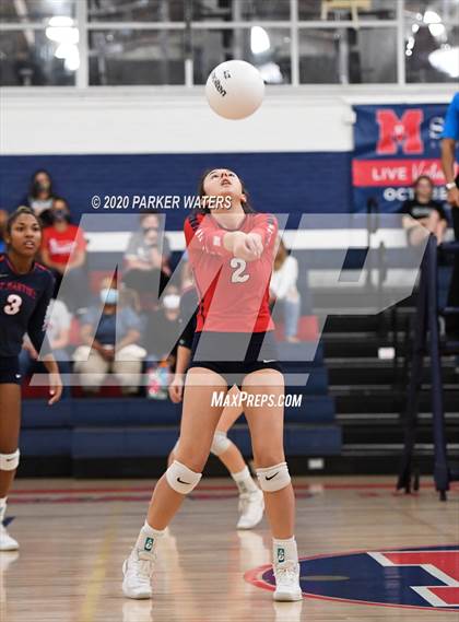 Thumbnail 1 in St. Martin's Episcopal vs. Archbishop Chapelle photogallery.
