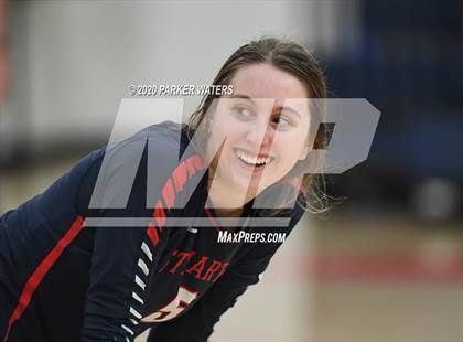 Thumbnail 2 in St. Martin's Episcopal vs. Archbishop Chapelle photogallery.
