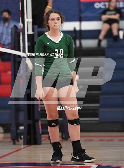 Thumbnail 3 in St. Martin's Episcopal vs. Archbishop Chapelle photogallery.
