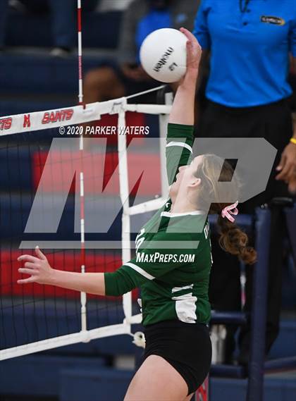 Thumbnail 1 in St. Martin's Episcopal vs. Archbishop Chapelle photogallery.