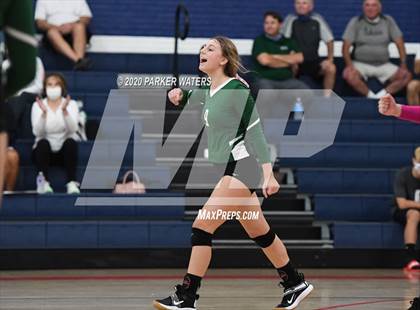 Thumbnail 2 in St. Martin's Episcopal vs. Archbishop Chapelle photogallery.