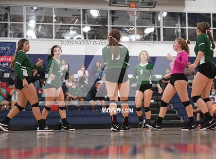 Thumbnail 1 in St. Martin's Episcopal vs. Archbishop Chapelle photogallery.