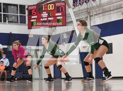 Thumbnail 3 in St. Martin's Episcopal vs. Archbishop Chapelle photogallery.