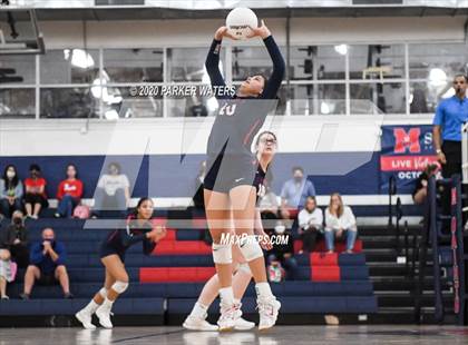 Thumbnail 2 in St. Martin's Episcopal vs. Archbishop Chapelle photogallery.