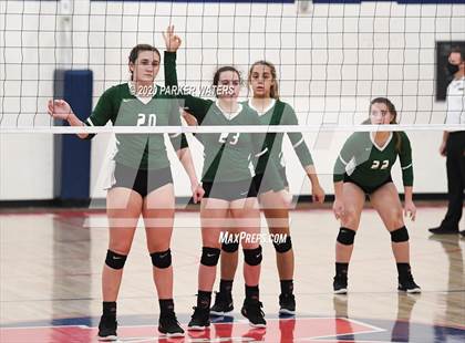 Thumbnail 2 in St. Martin's Episcopal vs. Archbishop Chapelle photogallery.