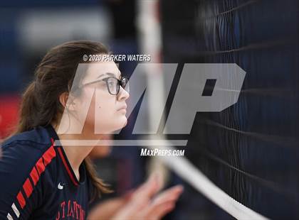 Thumbnail 3 in St. Martin's Episcopal vs. Archbishop Chapelle photogallery.