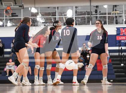 Thumbnail 3 in St. Martin's Episcopal vs. Archbishop Chapelle photogallery.