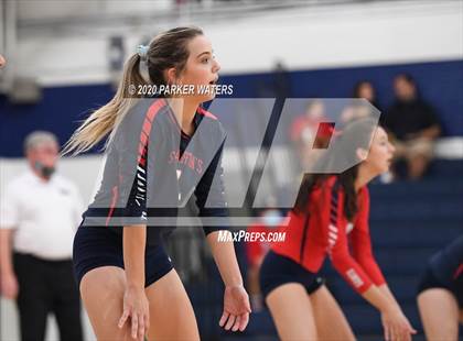 Thumbnail 3 in St. Martin's Episcopal vs. Archbishop Chapelle photogallery.