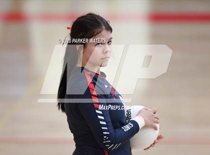 Thumbnail 1 in St. Martin's Episcopal vs. Archbishop Chapelle photogallery.