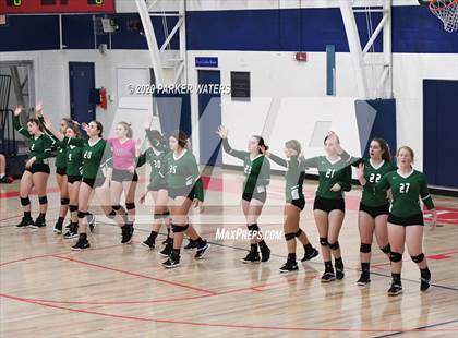 Thumbnail 1 in St. Martin's Episcopal vs. Archbishop Chapelle photogallery.