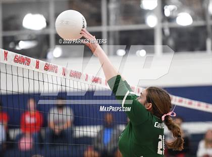 Thumbnail 2 in St. Martin's Episcopal vs. Archbishop Chapelle photogallery.