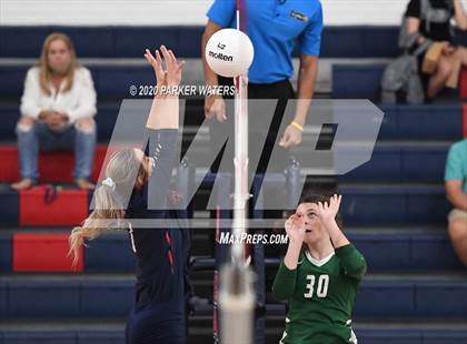 Thumbnail 3 in St. Martin's Episcopal vs. Archbishop Chapelle photogallery.