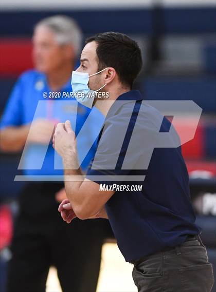 Thumbnail 1 in St. Martin's Episcopal vs. Archbishop Chapelle photogallery.