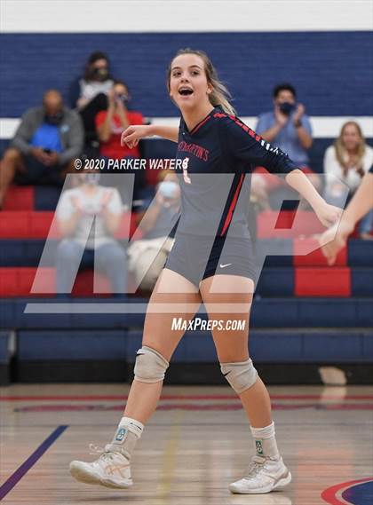 Thumbnail 3 in St. Martin's Episcopal vs. Archbishop Chapelle photogallery.